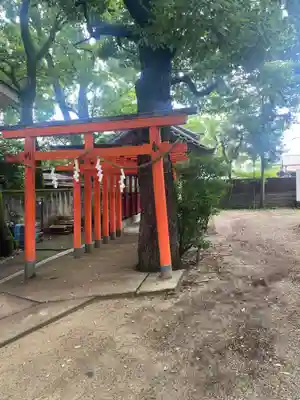 天神社（桑津天神社）(大阪府)