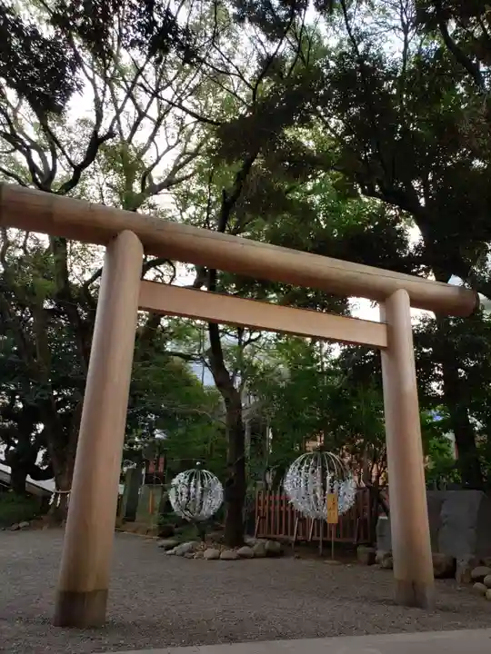乃木神社(東京都)