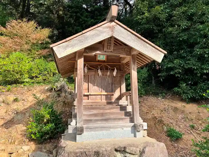 高祖神社(福岡県)