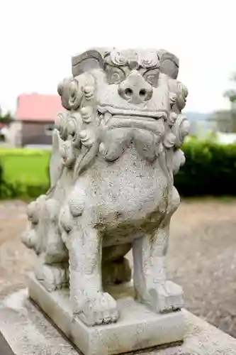 上雷神社(北海道)