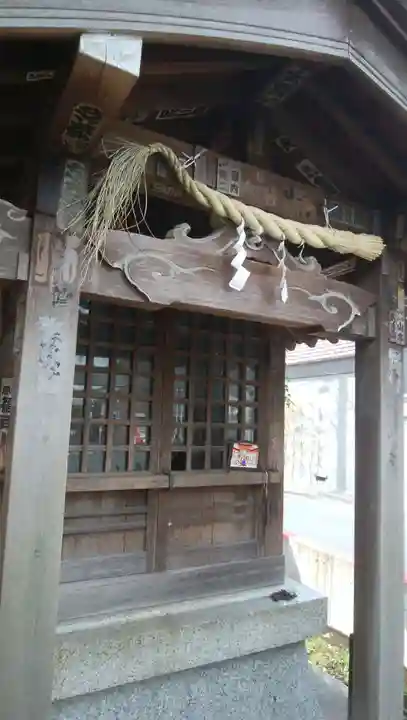 昌栄稲荷神社(東京都)