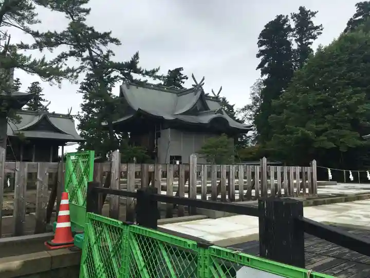 阿蘇神社のその他建物