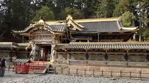 日光東照宮(栃木県)