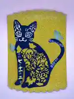 岡部春日神社~👹鬼門よけの🌺花咲く🌺やしろ~の御朱印