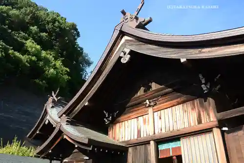 太田杉山神社・横濱水天宮(神奈川県)