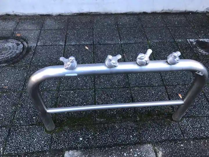 川越熊野神社のその他建物