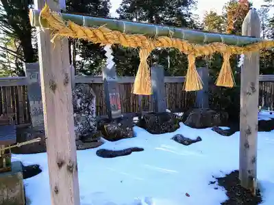熊野那智神社(宮城県)