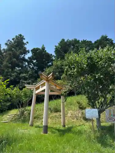 谷崎天神社(静岡県)