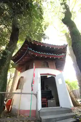 品川寺のその他建物