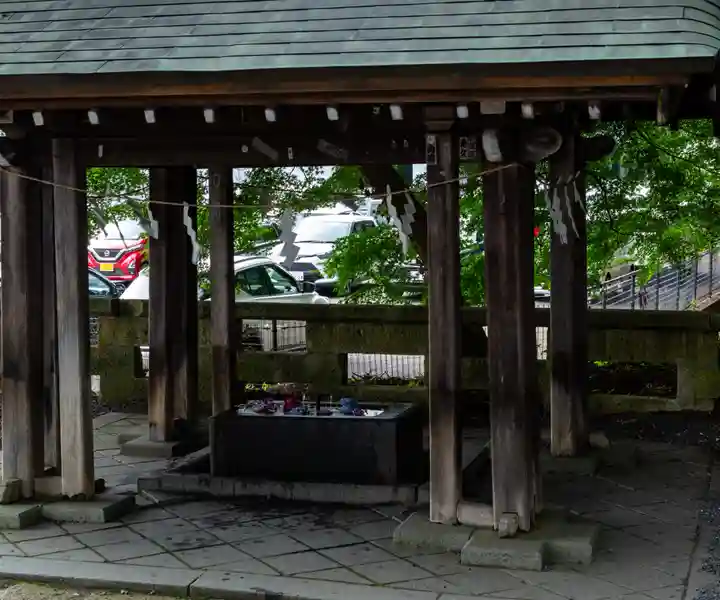 熊野大社(山形県)