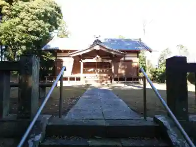伊古乃速御玉比売神社(埼玉県)