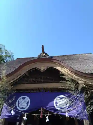 青井阿蘇神社(熊本県)