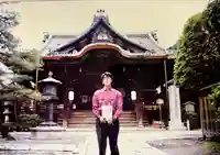 行願寺(革堂)の本殿・本堂