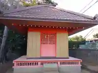 和のお大師様の本殿・本堂