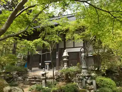 石馬寺の本殿・本堂