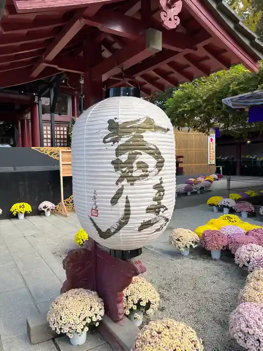 笠間稲荷神社(茨城県)