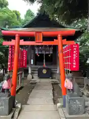 品川神社(東京都)