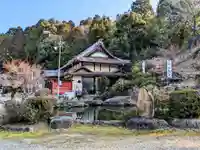 曽野稲荷神社の庭園