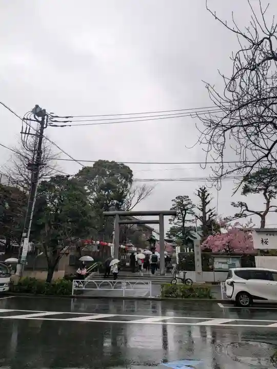 桜神宮(東京都)