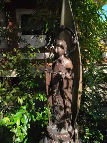 金剛院（仏性寺）(東京都)