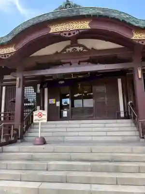 川崎大師（平間寺）(神奈川県)