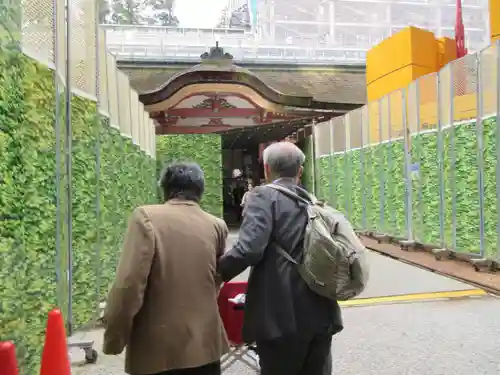 延暦寺 根本中堂の本殿・本堂