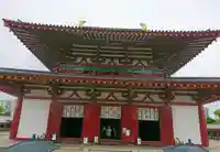 四天王寺の本殿・本堂