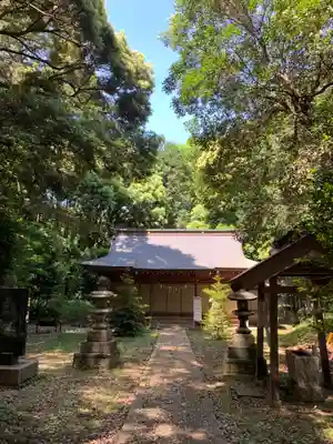 鳥見神社(千葉県)