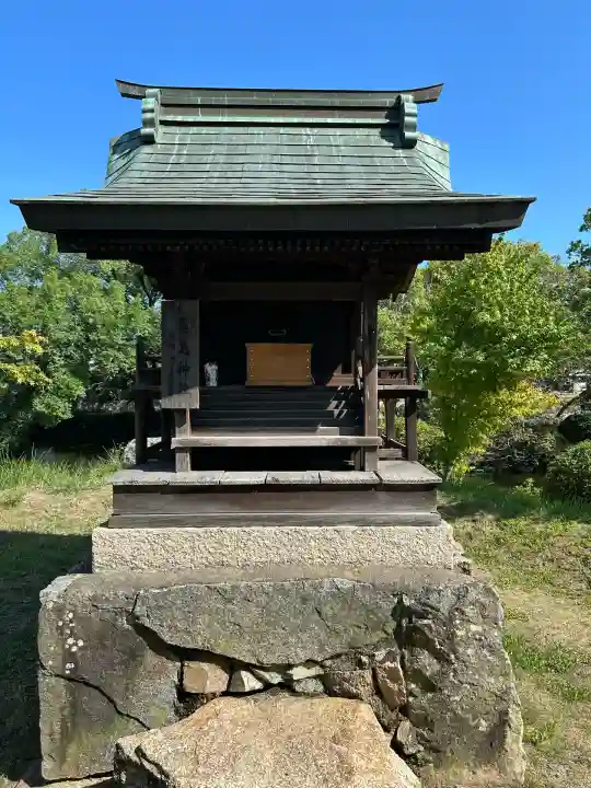 吉備津彦神社(岡山県)