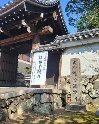 隨心院(随心院)(京都府)