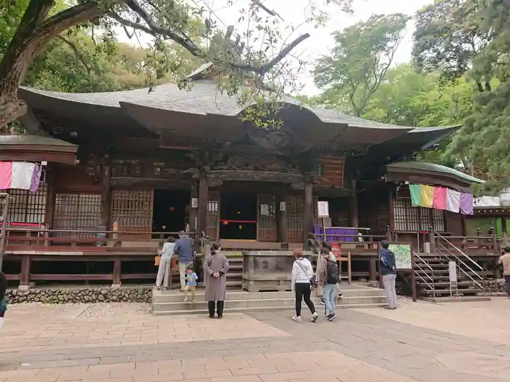 深大寺(東京都)