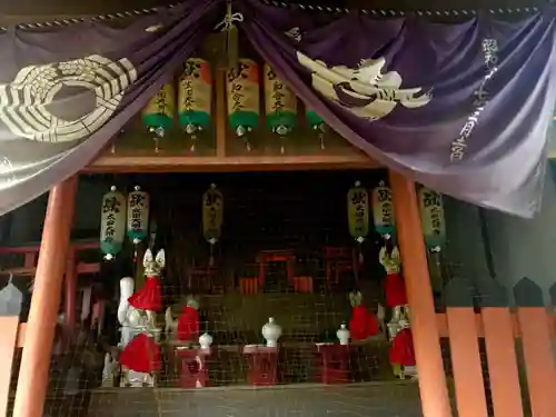 道明寺天満宮の末社・摂社