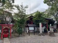 （芝生）浅間神社の建物その他