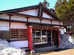 弘前八幡宮の建物その他