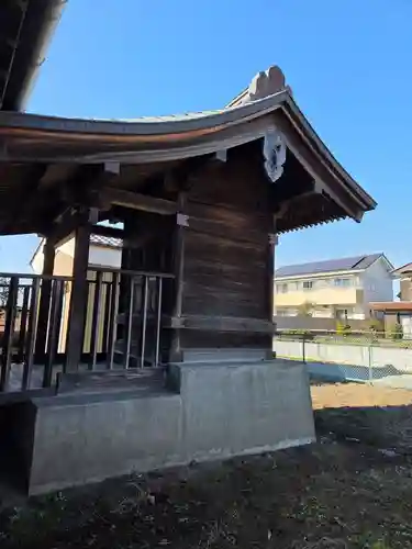 赤城神社(埼玉県)