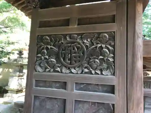 東長谷寺　薬王院の山門・神門