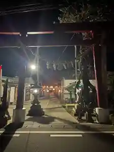 大鏑神社(福島県)(2023年01月03日(火) 09時06分46秒投稿)