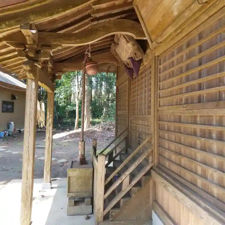 大生神社のその他建物