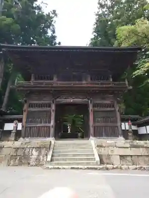 大悲願寺の山門・神門