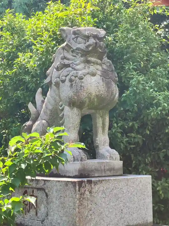 自由が丘熊野神社(東京都)