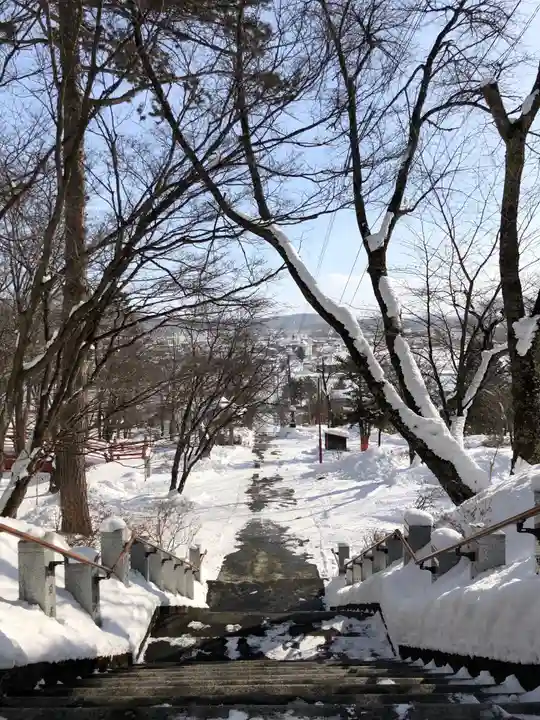 新得神社のその他建物