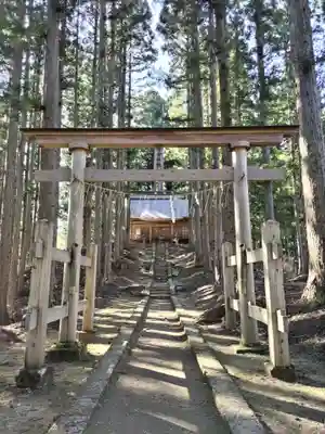 高倉神社(福島県)