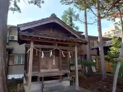 春日神社(新潟県)
