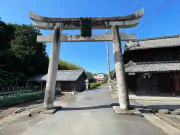 落神神社(滋賀県)