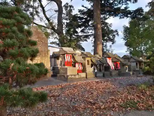 香久山神社の末社