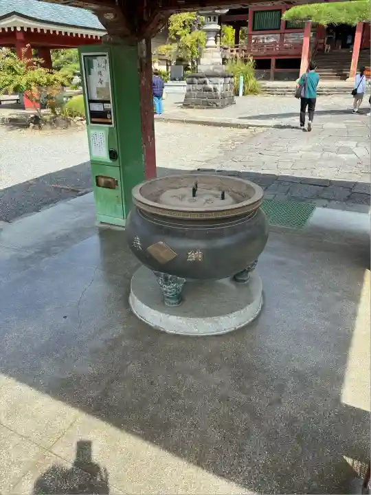 甲斐善光寺(山梨県)