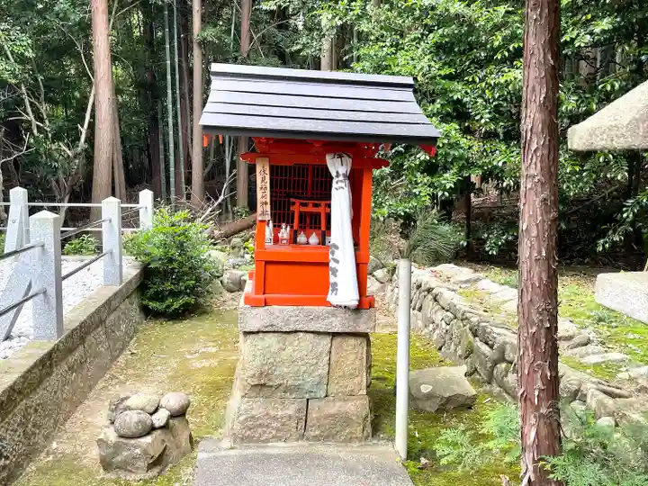 加茂神社(滋賀県)
