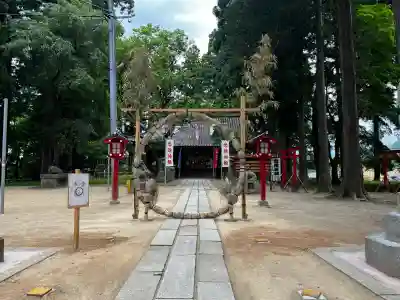 盛岡天満宮(岩手県)