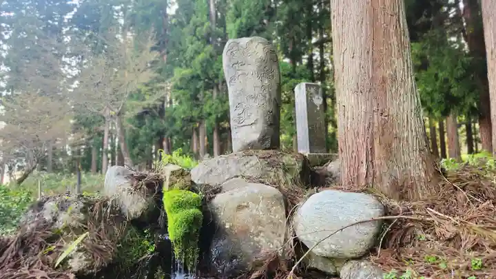 幸徳院笹野寺(山形県)