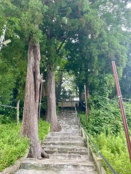 鹿島神社(宮城県)